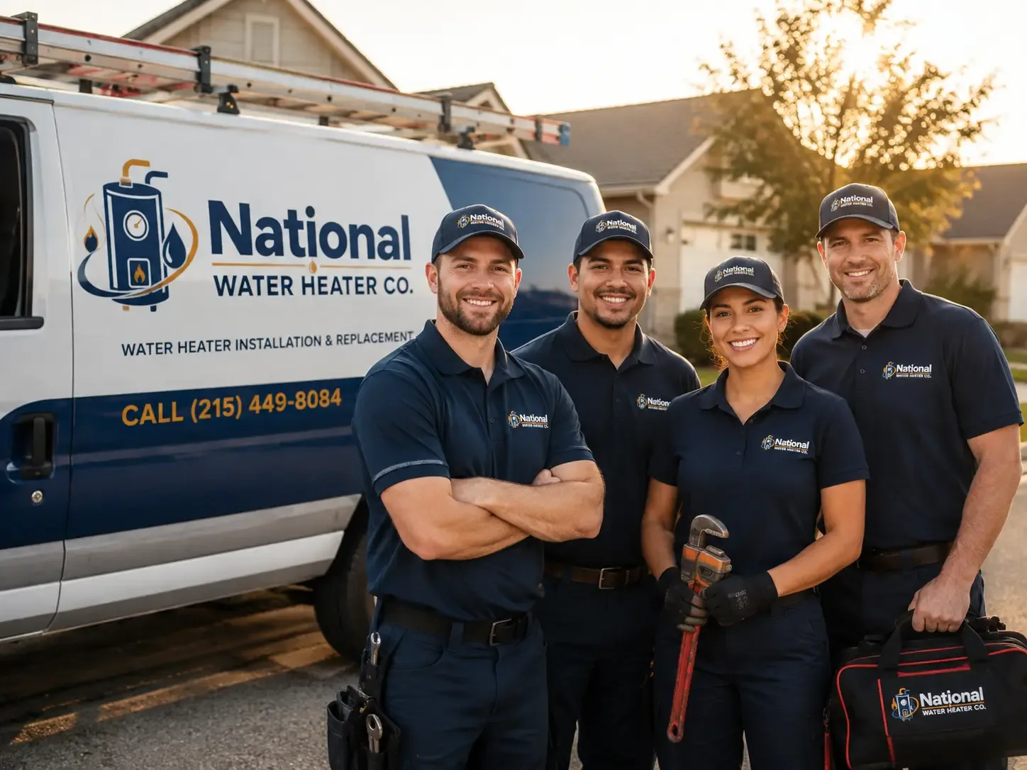 Water Heater Installation company in Denmark, TN