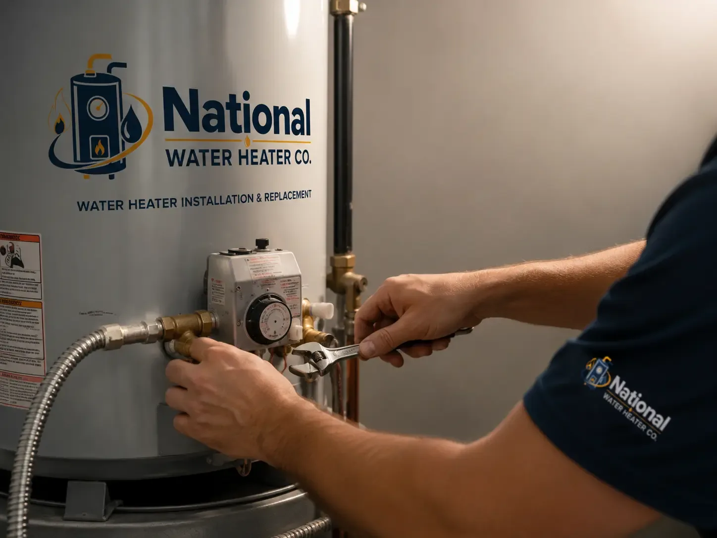 Why choose Water Heater Installation in Denmark, TN